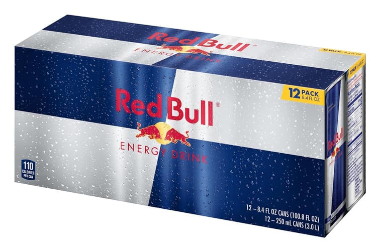Red Bull Organics Simply Cola