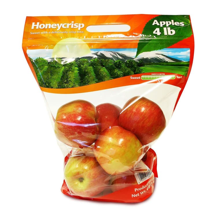 Honeycrisp Apples