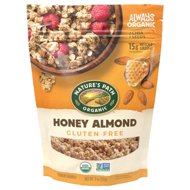 Is it Nightshade Free? Nature's Path Honey Almond Granola