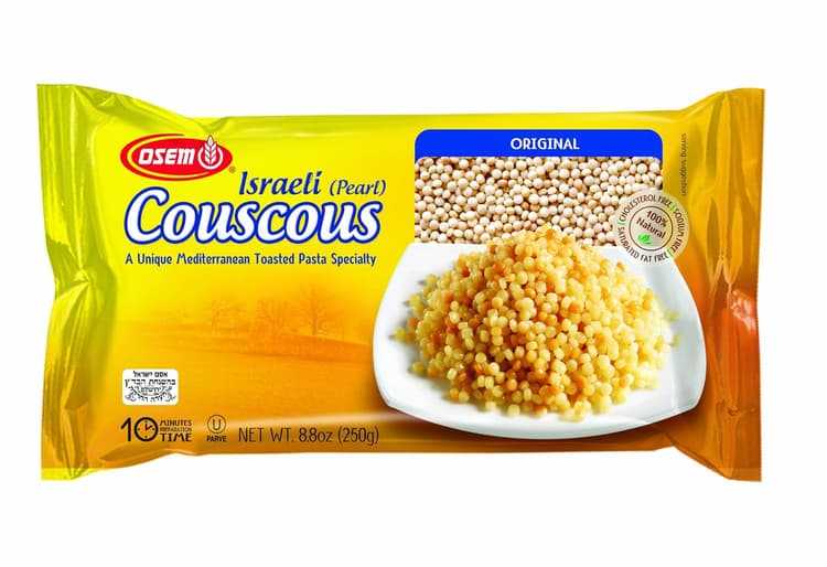 Osem Couscous Toasted Grits
