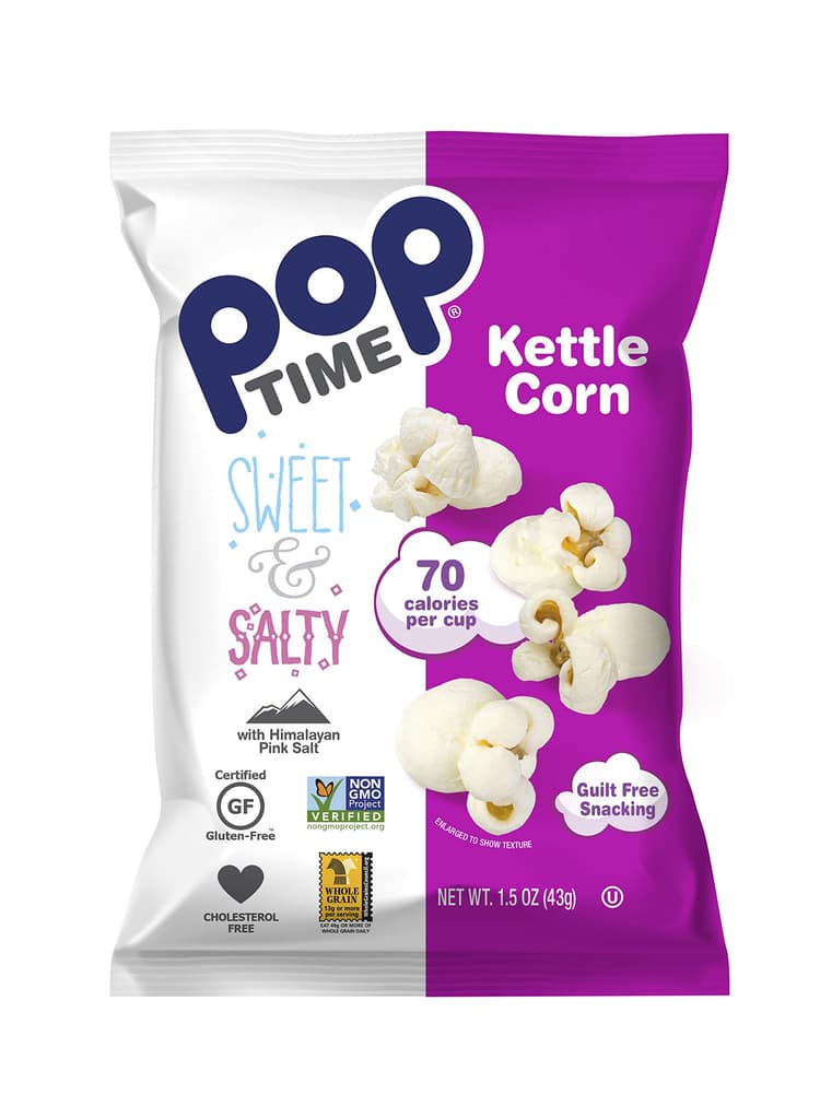 Pop Time Sweet & Salty Kettle Corn