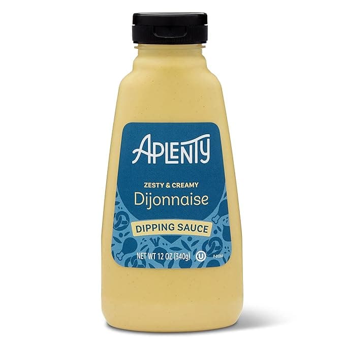 Aplenty Dijonnaise Dipping Sauce