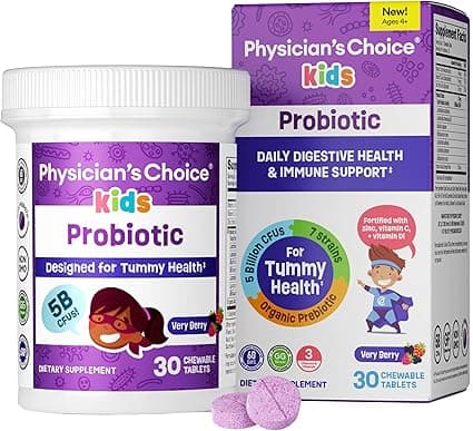 Physician'S Choice Kids Very Berry Probiotic