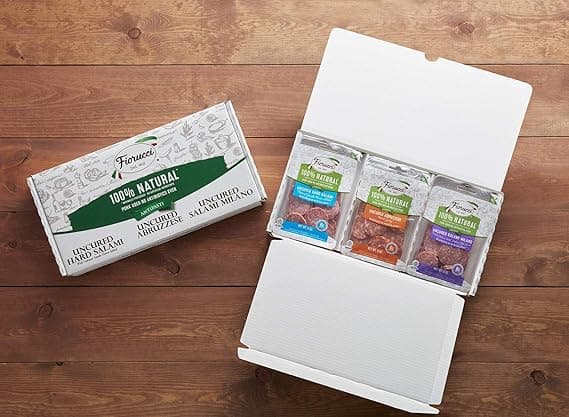 Fiorucci 100% Natural Antipasti