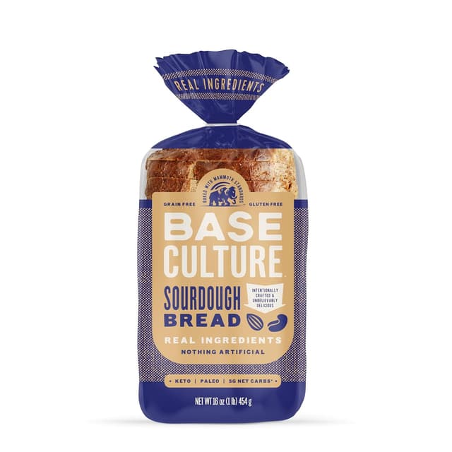 Is it Fructose Free? Base Culture Sourdough Bread