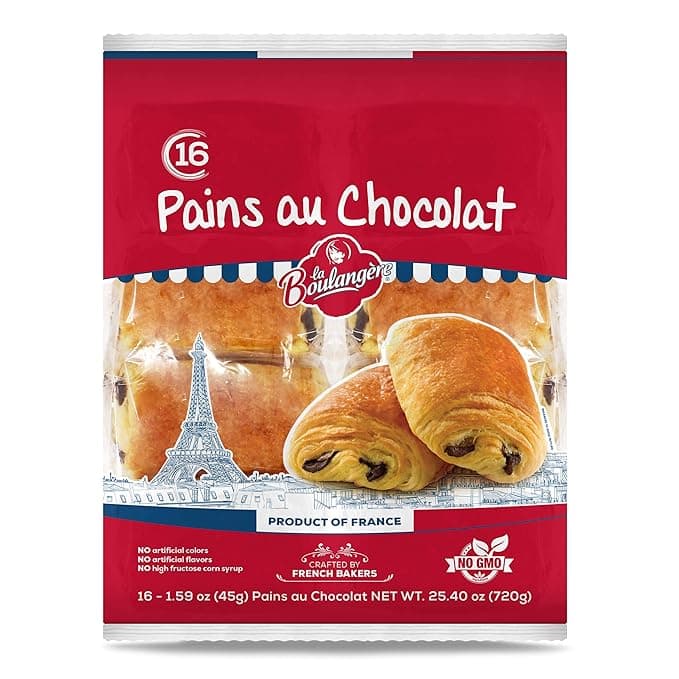 La Boulangere Pains Au Chocolat
