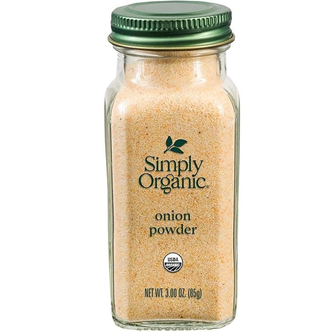 Simply Organic Onion Powder