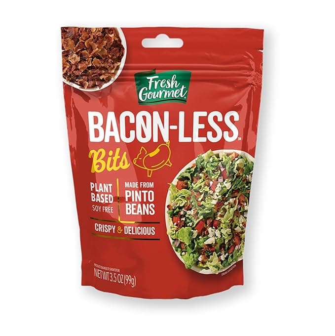 Gourmet Farms Bacon-Less Bits