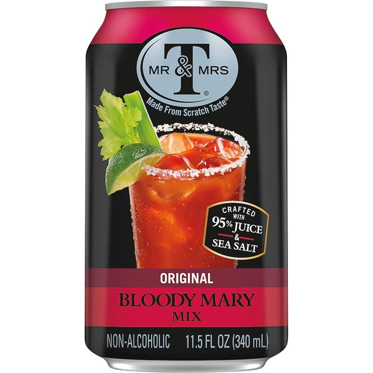 Mr & Mrs T Original Bloody Mary Mix