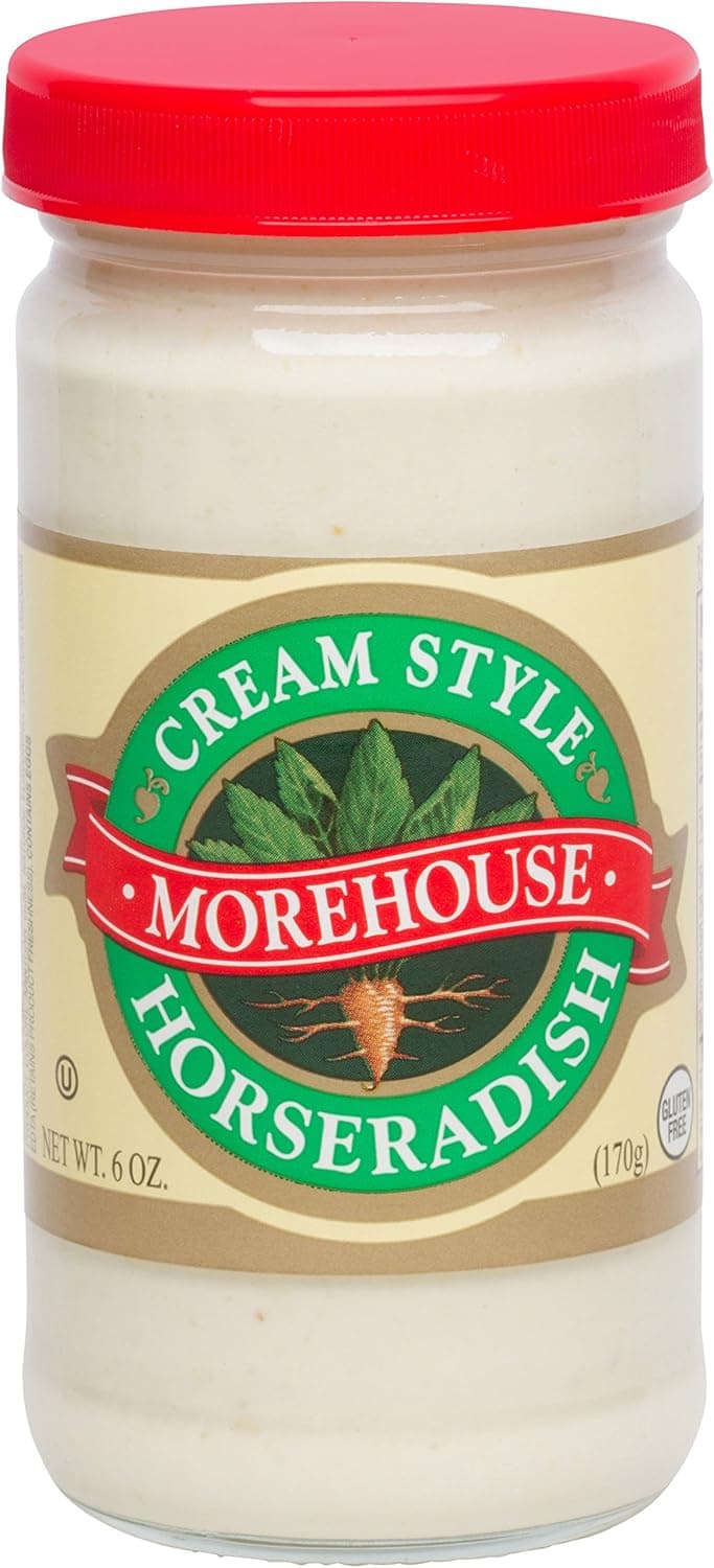 Morehouse Horseradish Cream Style