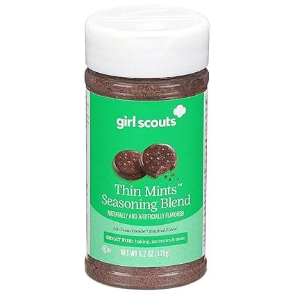 Girl Scouts Thin Mints Seasoning Blend