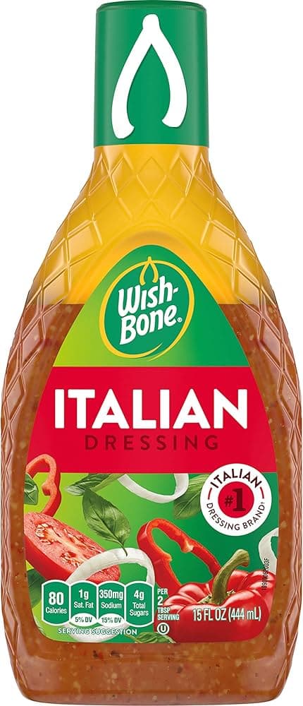 Wish-Bone Italian Dressing