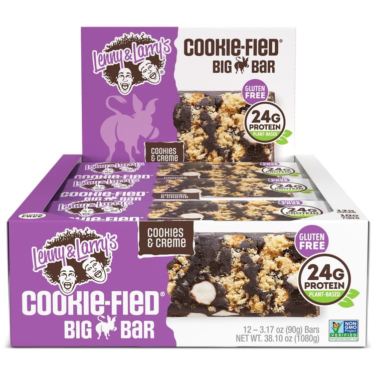 Lenny & Larry'S Cookie-Fied Big Bar