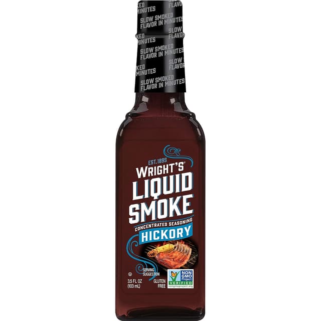 Is it Added Sugar Free? Wrights Liquid Smoke Hickory