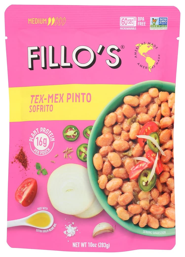 Tex-Mex Pinto Beans & Sofrito