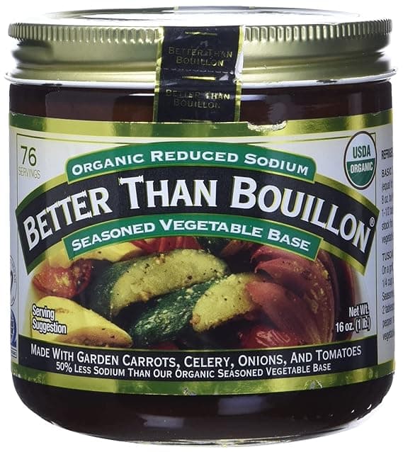 Better Than Bouillon Seasoned Vegetable Base