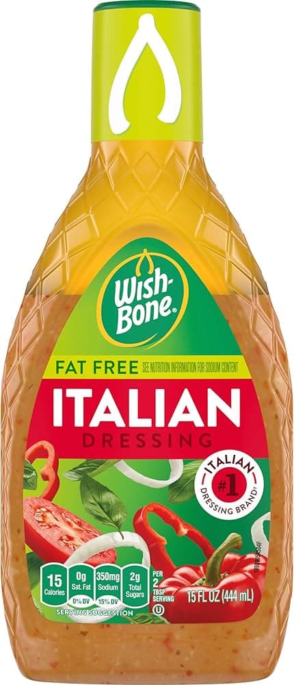 Wish-bone Fat Free Italian Dressing
