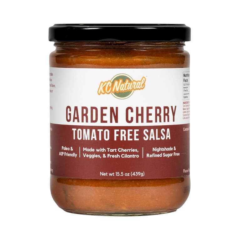 Kc Natural Garden Cherry Tomato Free Salsa