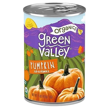 Green Valley Organics Pumpkin