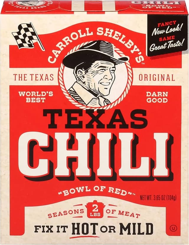 Is it Whole 30? Carroll Shelbys Chili Kit