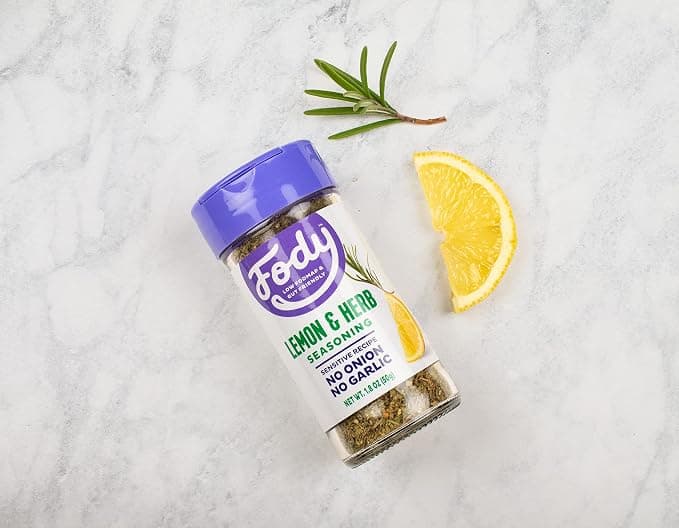 Fody Lemon & Herb Seasoning