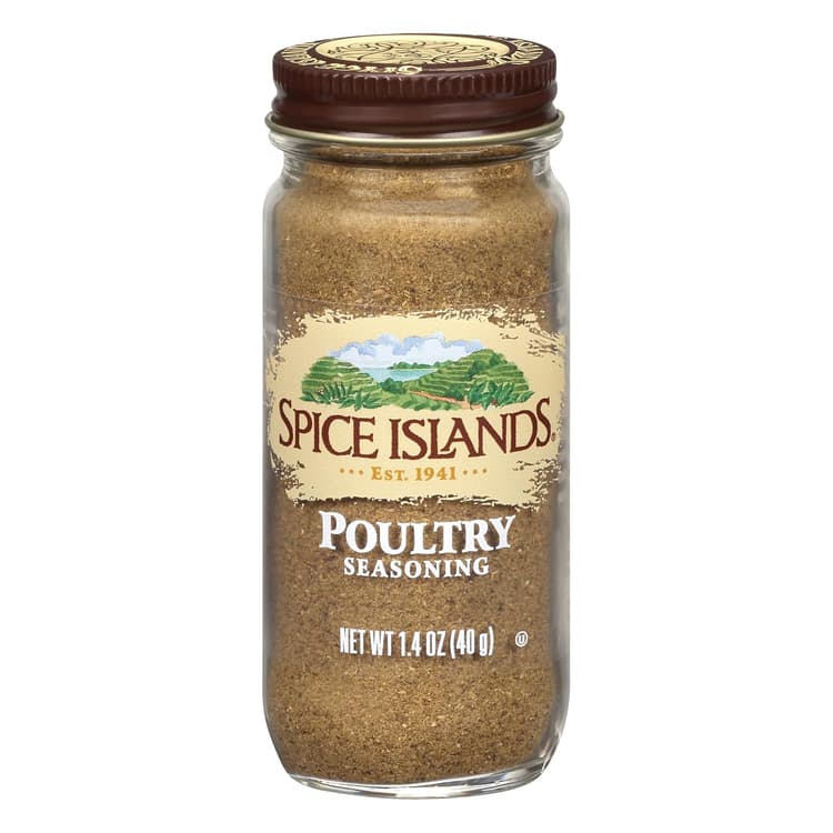 Spice Islands Poultry Seasoning