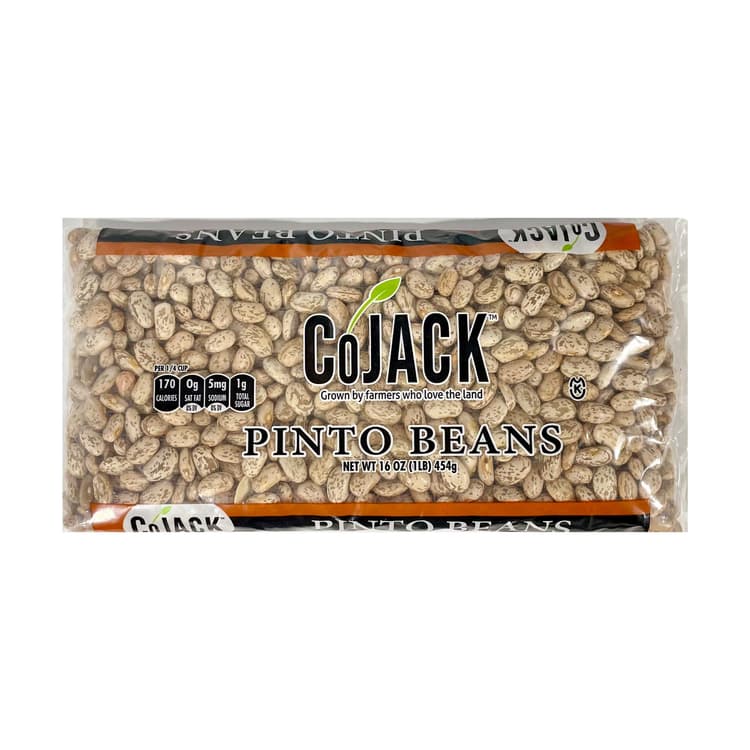 Cojack Pinto Beans