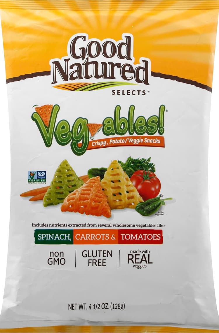 Good Natured Selects Veg-Ables!