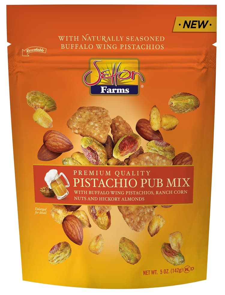 Setton Farms Premium Quality Pistachio Pub Mix