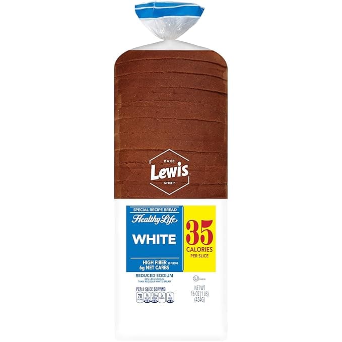 Healthy Life Bread White