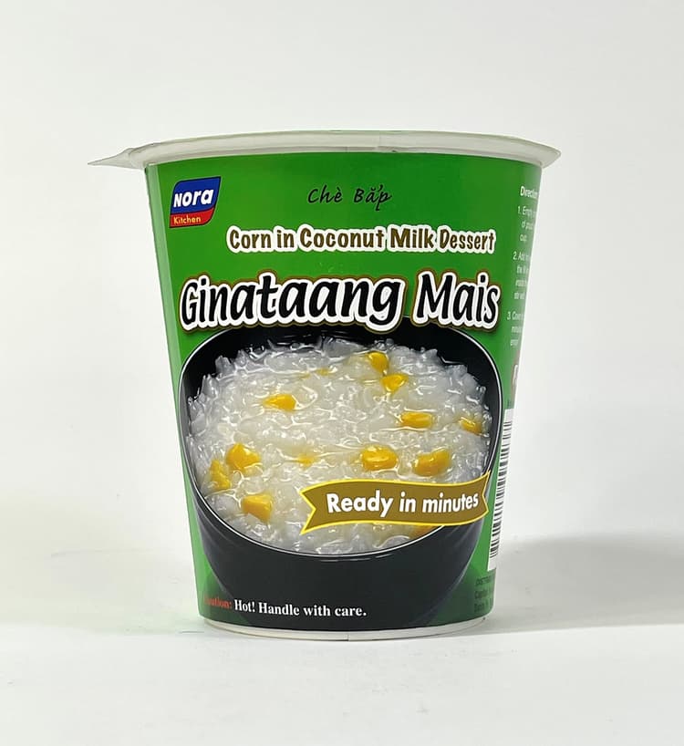 Nora Kitchen Ginataang Mais