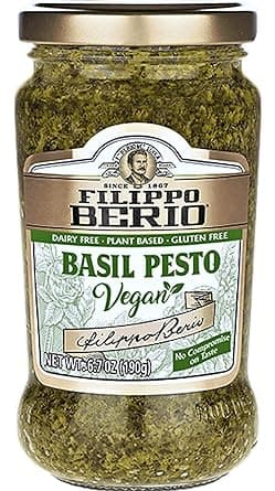 Filippo Berio Basil Pesto
