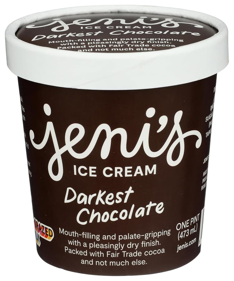 Jenis Splended Ice Creams Ice Cream Dark