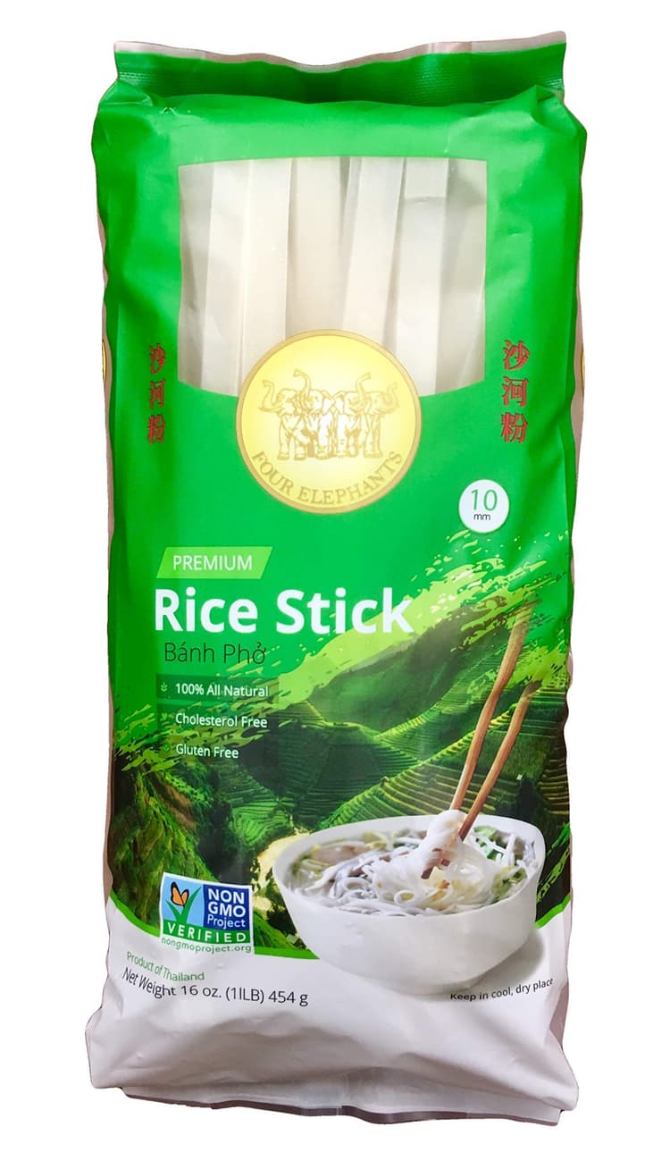 Four Elephants Premium Rice
