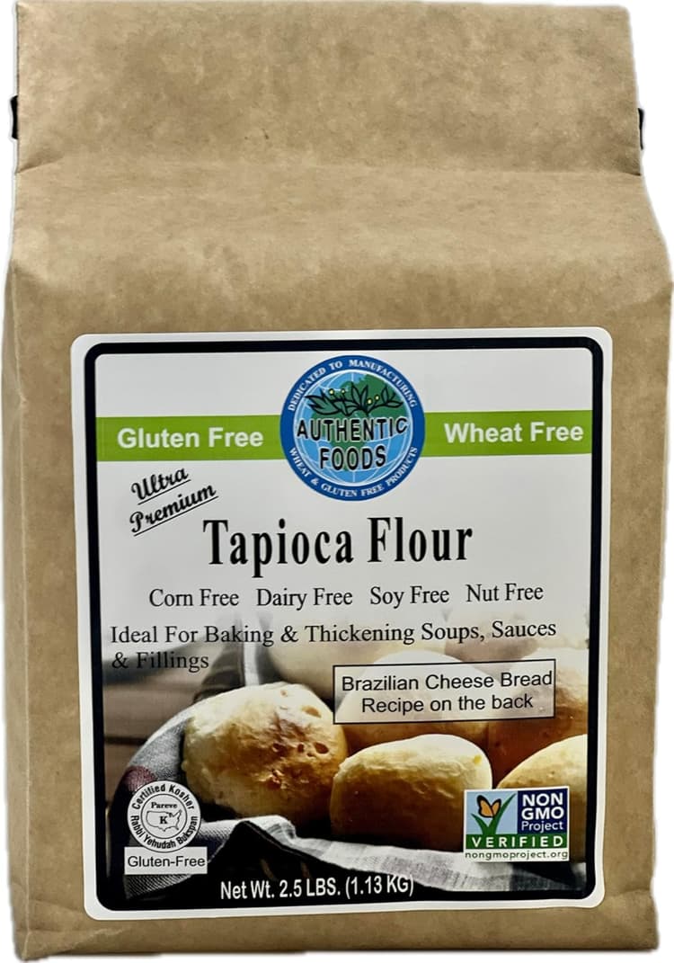 Authentic Foods Tapioca Flour