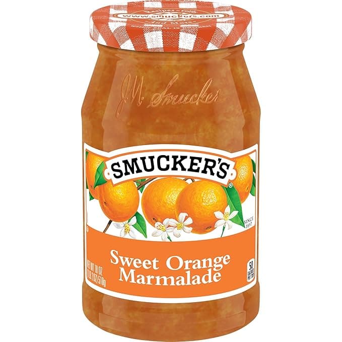 Smucker's Marmalade Sweet Orange