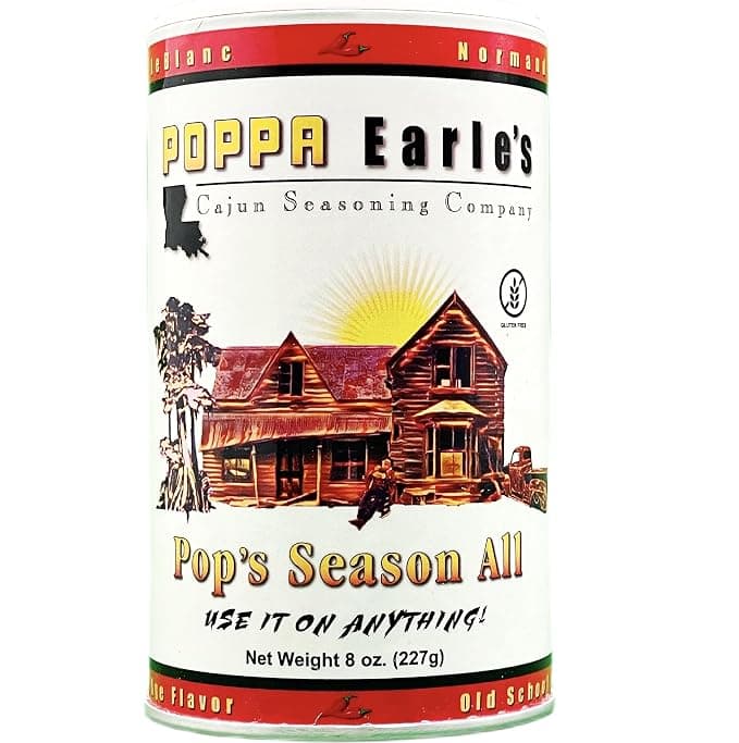 Poppa Earle’S Pop'S Season All