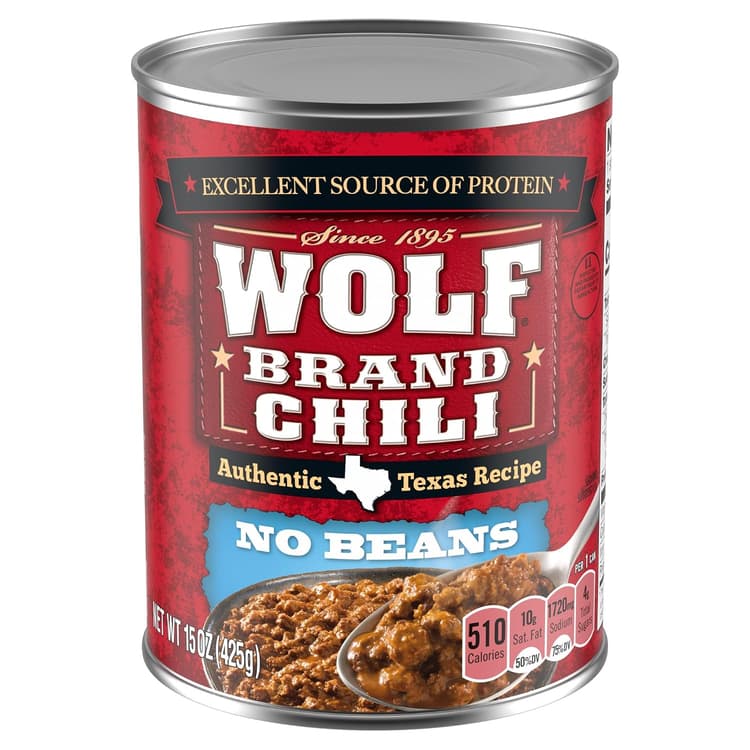 Chili Without Beans