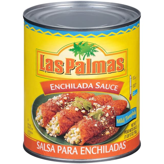 Is it Eosinophilic Esophagitis Friendly? Las Palmas Mild Enchilada Sauce