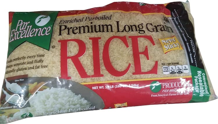 Par Excellence Premium Long Grain Rice