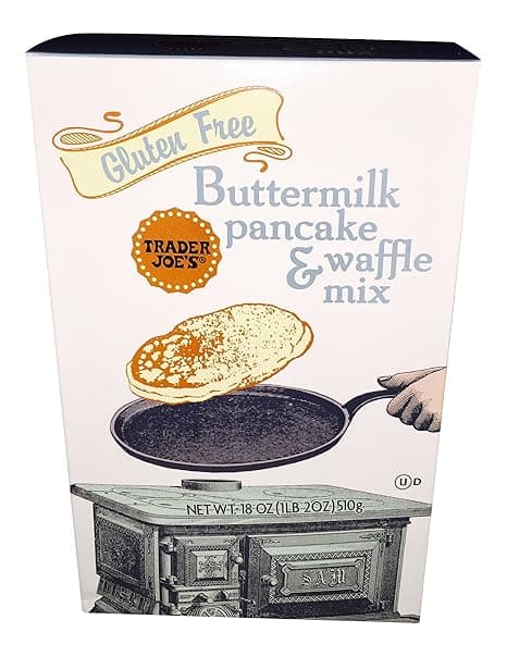 Trader Joe'S Buttermilk Pancake & Waffle Mix