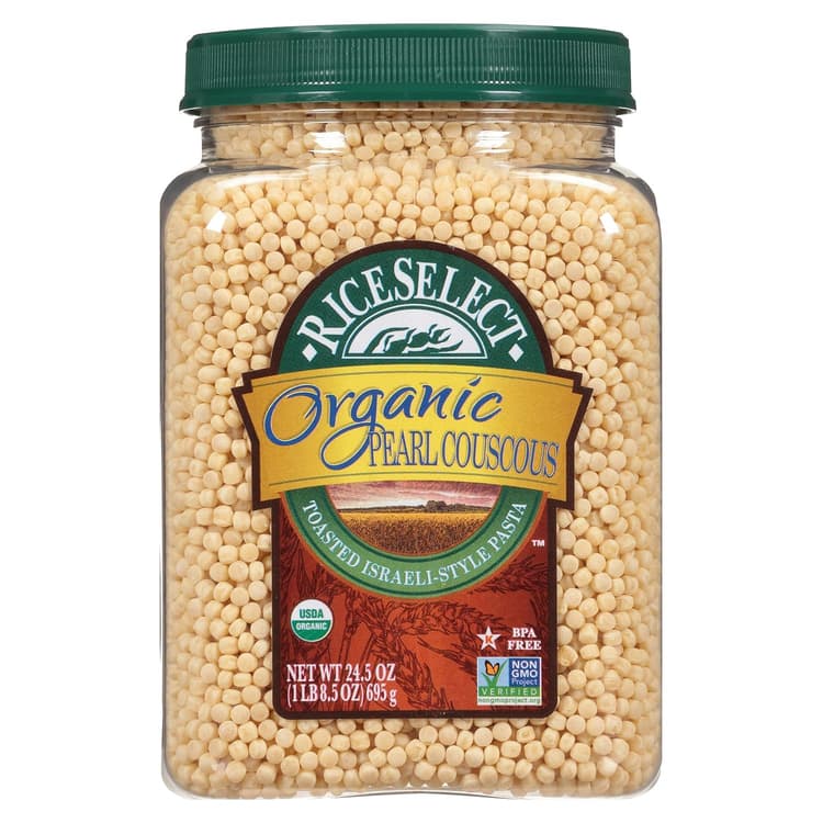 Riceselect Pearl Couscous Organic