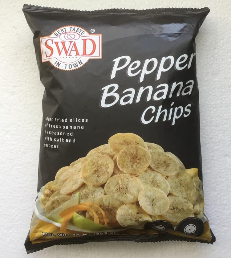 Swad Pepper Banana Chips
