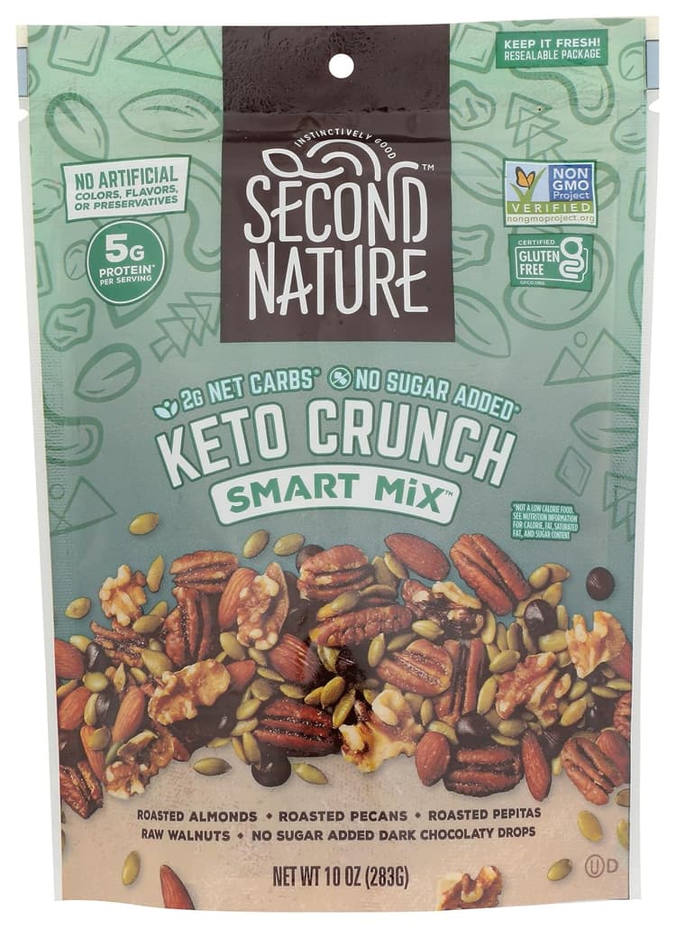 Sn Smart Mix Keto Crunch