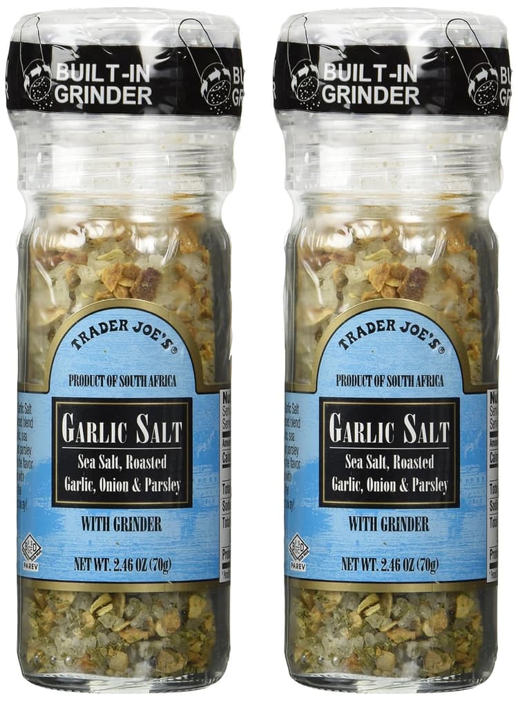 Trader Joe'S Garlic Salt