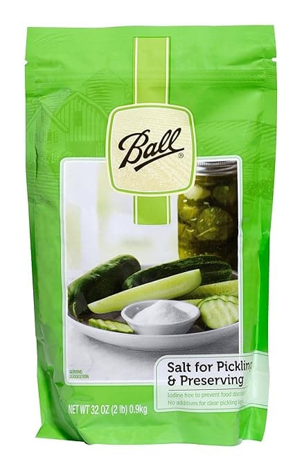 Ball Salt For Pickling & Preserving