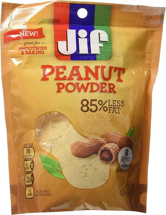 Jif Peanut Powder