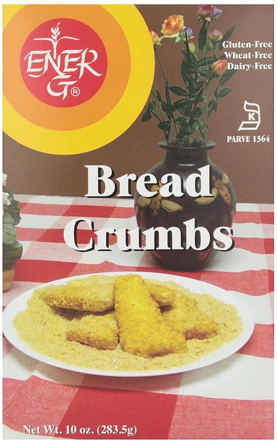 Ener-G Bread Crumbs Gluten-Free