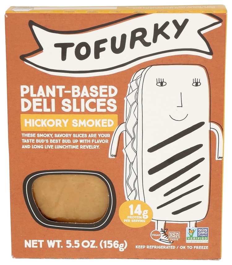 Tofurky Hickory Smoked Deli