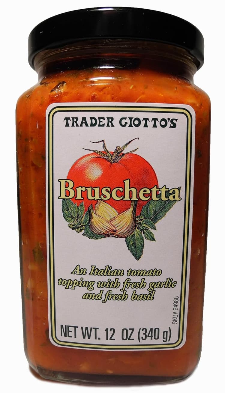 Trader Giotto's Bruschetta